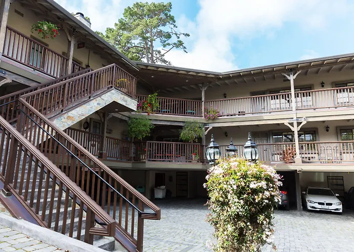 Coachman'S Inn, A Four Sisters Inn